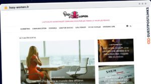Publish Guest Post on busy-women.fr