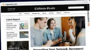 Publish Guest Post on cagazette.com