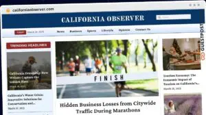 Publish Guest Post on californiaobserver.com