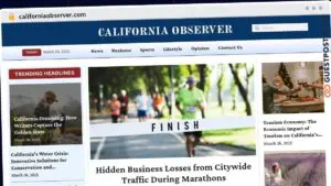 Publish Guest Post on californiaobserver.com