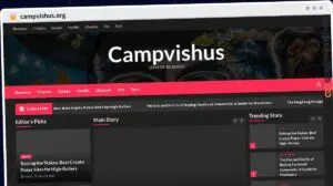 Publish Guest Post on campvishus.org