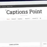 Publish Guest Post on captionspoint.com