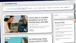 Publish Guest Post on caracteristicas.org