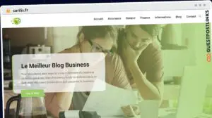 Publish Guest Post on carilis.fr
