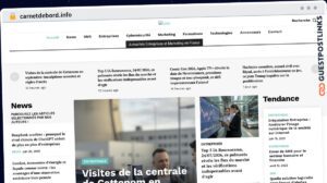 Publish Guest Post on carnetdebord.info