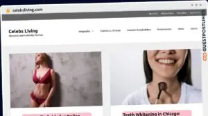Publish Guest Post on celebsliving.com