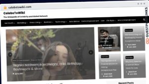 Publish Guest Post on celebstowiki.com