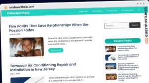Publish Guest Post on celebworthbio.com