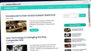 Publish Guest Post on celebworthbio.com
