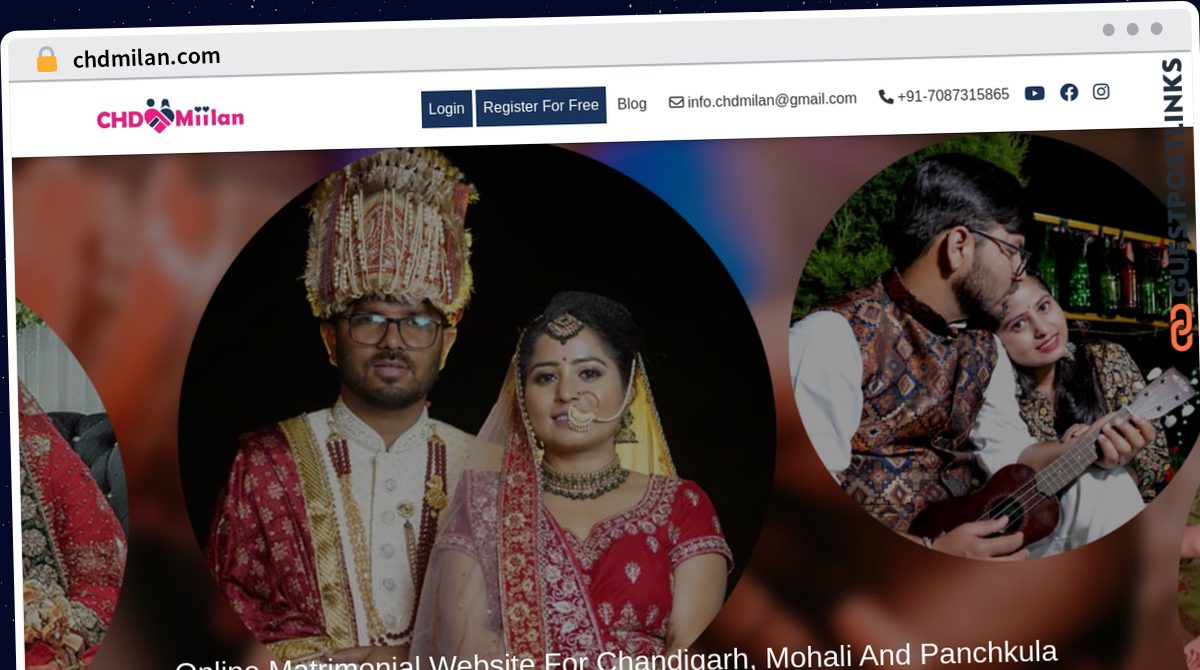 Publish Guest Post on chdmilan.com