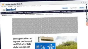 Publish Guest Post on chesterstandard.co.uk