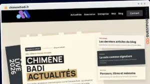 Publish Guest Post on chimenebadi.fr
