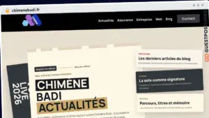 Publish Guest Post on chimenebadi.fr