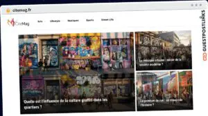 Publish Guest Post on citemag.fr