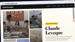 Publish Guest Post on claudeleveque.com