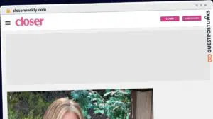 Publish Guest Post on closerweekly.com