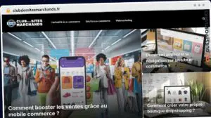 Publish Guest Post on clubdessitesmarchands.fr