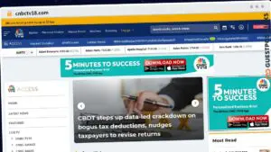 Publish Guest Post on cnbctv18.com