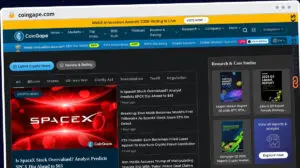 Publish Guest Post on coingape.com