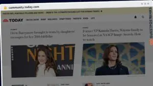 Publish Guest Post on community.today.com