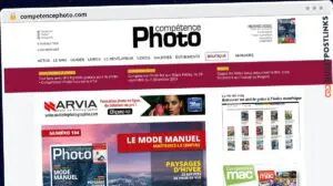 Publish Guest Post on competencephoto.com