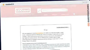 Publish Guest Post on coodoeil.fr