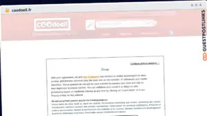 Publish Guest Post on coodoeil.fr