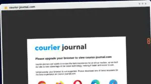 Publish Guest Post on courier-journal.com