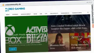 Publish Guest Post on creocommunity.de