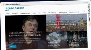 Publish Guest Post on creocommunity.de