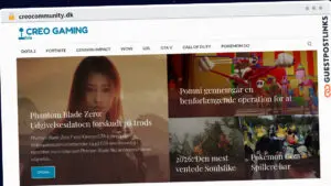 Publish Guest Post on creocommunity.dk