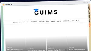 Publish Guest Post on cuims.us
