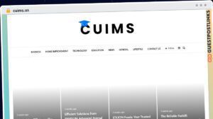 Publish Guest Post on cuims.us