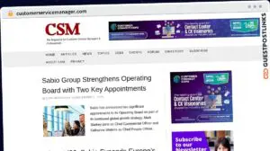 Publish Guest Post on customerservicemanager.com