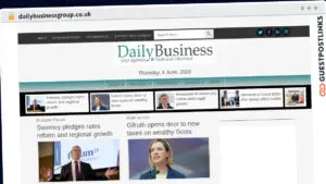 Publish Guest Post on dailybusinessgroup.co.uk