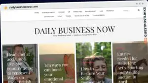 Publish Guest Post on dailybusinessnow.com