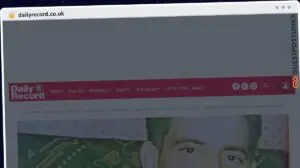 Publish Guest Post on dailyrecord.co.uk
