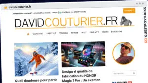 Publish Guest Post on davidcouturier.fr