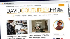 Publish Guest Post on davidcouturier.fr