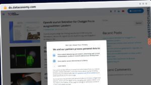Publish Guest Post on de.dataconomy.com
