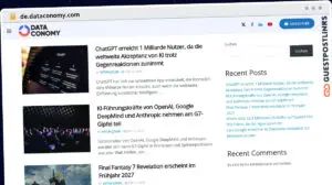 Publish Guest Post on de.dataconomy.com