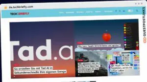 Publish Guest Post on de.techbriefly.com