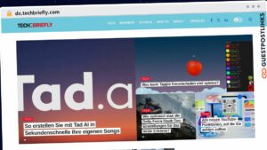 Publish Guest Post on de.techbriefly.com