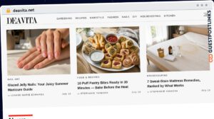Publish Guest Post on deavita.net
