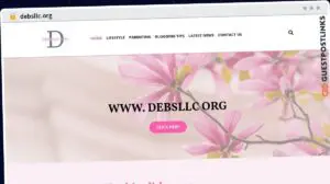 Publish Guest Post on debsllc.org