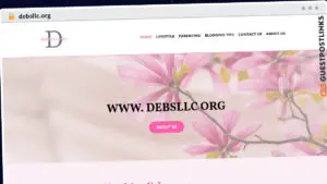 Publish Guest Post on debsllc.org
