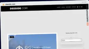Publish Guest Post on deeside.com
