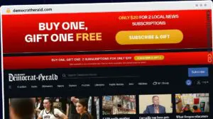 Publish Guest Post on democratherald.com