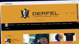 Publish Guest Post on derfel.org