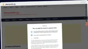 Publish Guest Post on descuento.uy